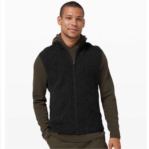 lululemon athletica Black Vest
